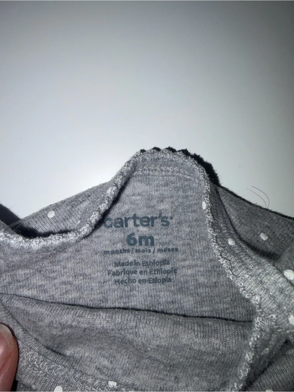 Carters carter’s long
